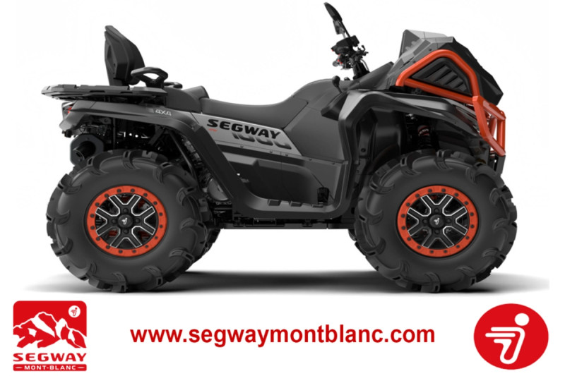 SEGWAY AT10 L EPS WIDE DELUXE MUD 1000 CC