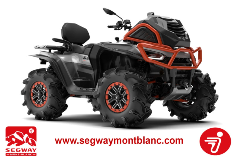 SEGWAY AT10 L EPS WIDE DELUXE MUD 1000 CC