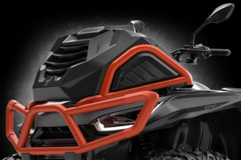 SEGWAY AT10 L EPS WIDE DELUXE MUD 1000 CC