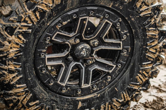SEGWAY AT10 L EPS WIDE DELUXE MUD 1000 CC