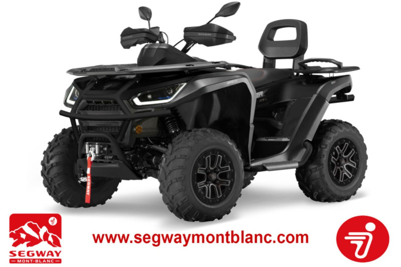 SEGWAY AT6 L EPS DELUXE BLACK SERIES 570 CC