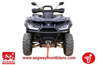 SEGWAY AT6 L EPS DELUXE BLACK SERIES 570 CC