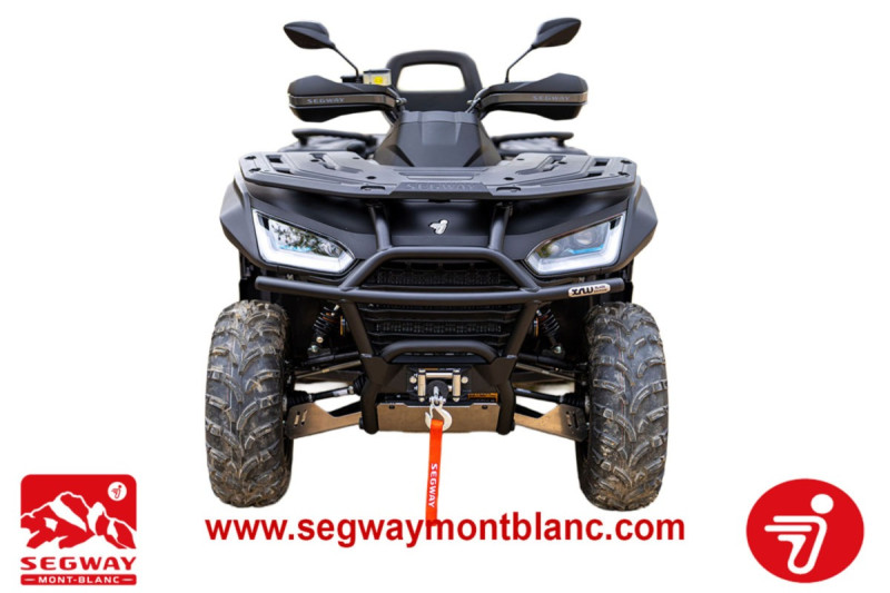 SEGWAY AT6 L EPS DELUXE BLACK SERIES 570 CC