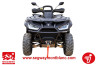 SEGWAY AT6 L EPS DELUXE BLACK SERIES 570 CC