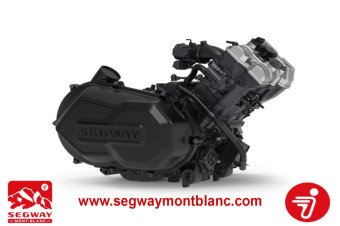 SEGWAY AT6 L EPS DELUXE BLACK SERIES 570 CC