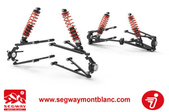 SEGWAY AT5 L EPS DELUXE 499 CC