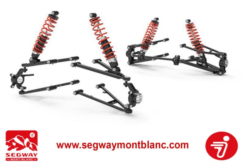 SEGWAY AT5 L EPS DELUXE 499 CC