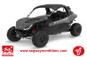 SEGWAY VILLAIN SX10 K MAN 1000 CC