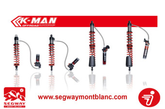 SEGWAY VILLAIN SX10 K MAN 1000 CC