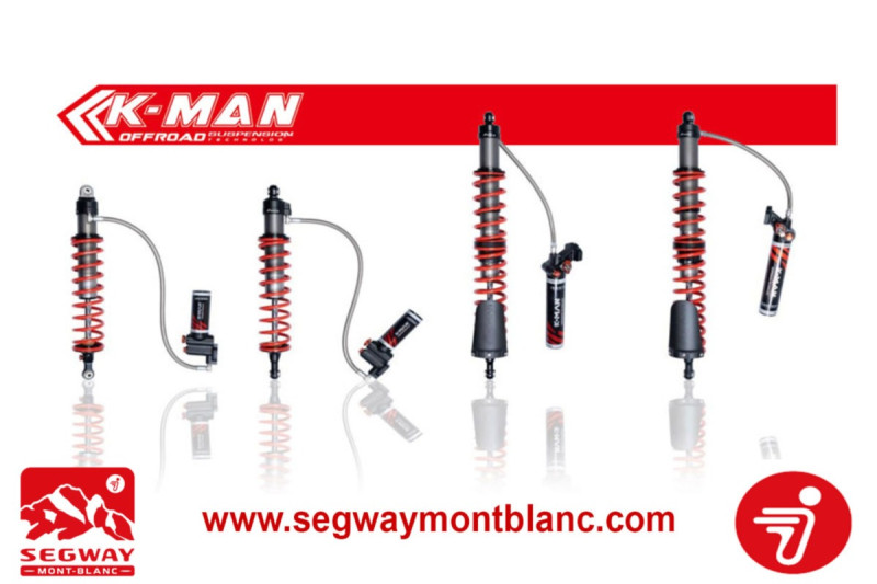 SEGWAY VILLAIN SX10 K MAN 1000 CC