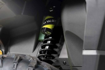 SEGWAY AT6 L EPS DELUXE ABS 570 CC
