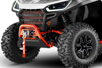 SEGWAY AT6 L EPS DELUXE ABS 570 CC