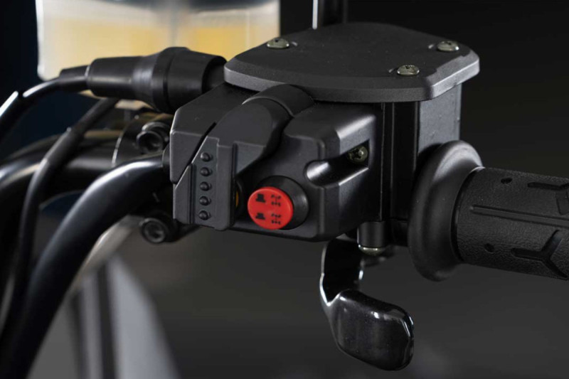 SEGWAY AT6 L EPS DELUXE ABS 570 CC
