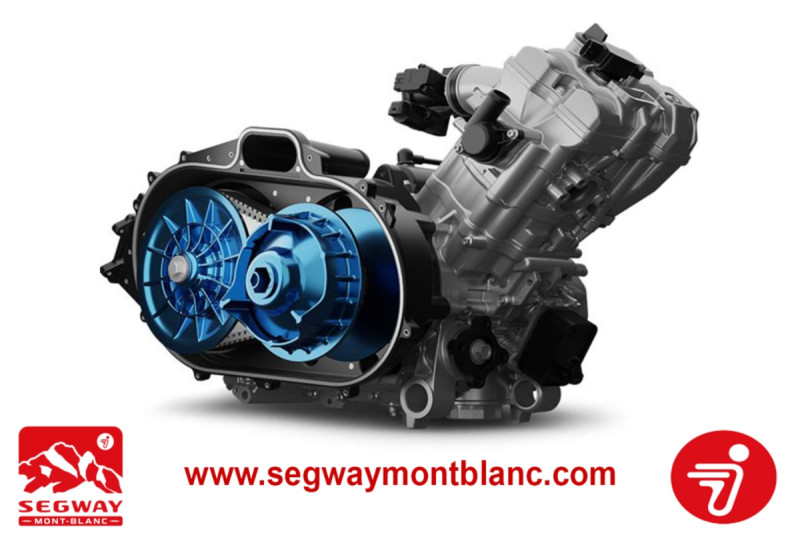 SEGWAY AT5 S STANDARD 499 CC
