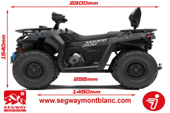 SEGWAY AT5 L EPS STANDARD 499 CC