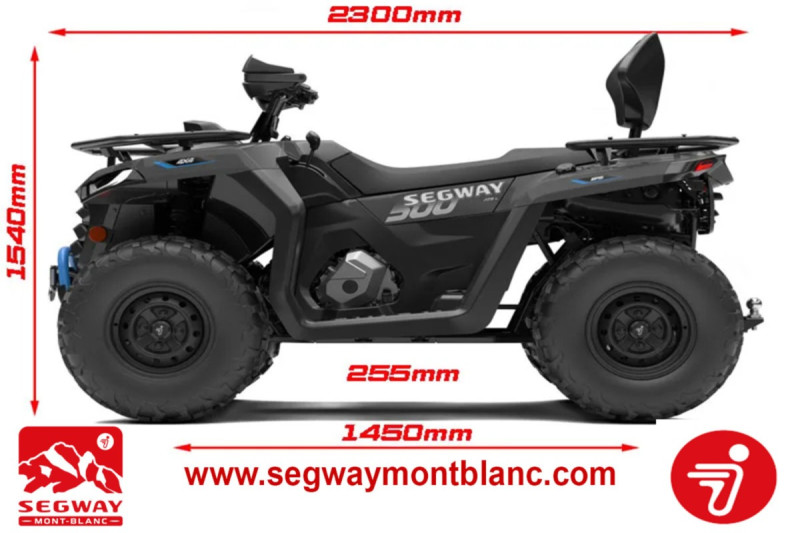SEGWAY AT5 L EPS STANDARD 499 CC