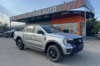 FORD RANGER NEW 3.0 V6 240 WILDTRAK PLUS 4PL