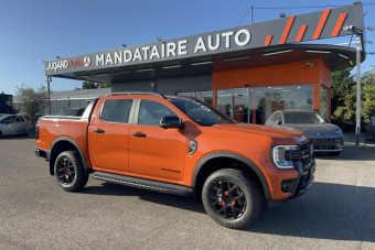 FORD RANGER NEW 3.0 V6 240 WILDTRAK PLUS 4PL