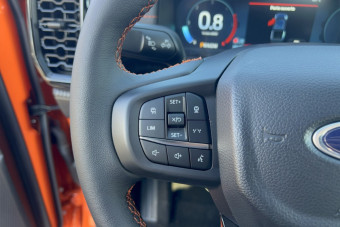 FORD RANGER NEW 3.0 V6 240 WILDTRAK PLUS 4PL