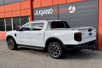 FORD RANGER 3.0 V6 240 WILDTRAK PLUS 4PL