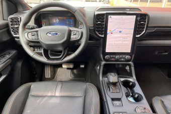 FORD RANGER 3.0 V6 240 WILDTRAK PLUS 4PL