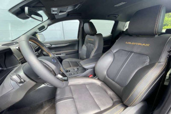 FORD RANGER 3.0 V6 240 WILDTRAK PLUS 4PL