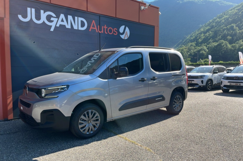 CITROEN BERLINGO BLUEHDI 100 FEEL PLUS