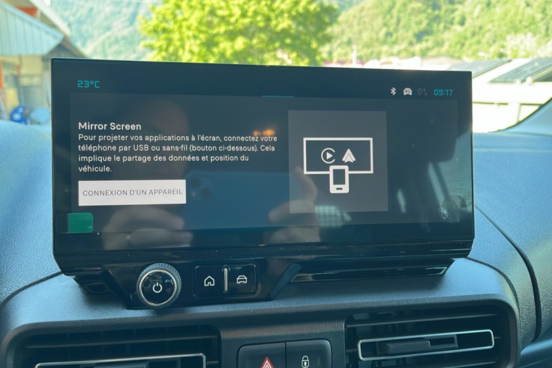 CITROEN BERLINGO BLUEHDI 100 FEEL PLUS