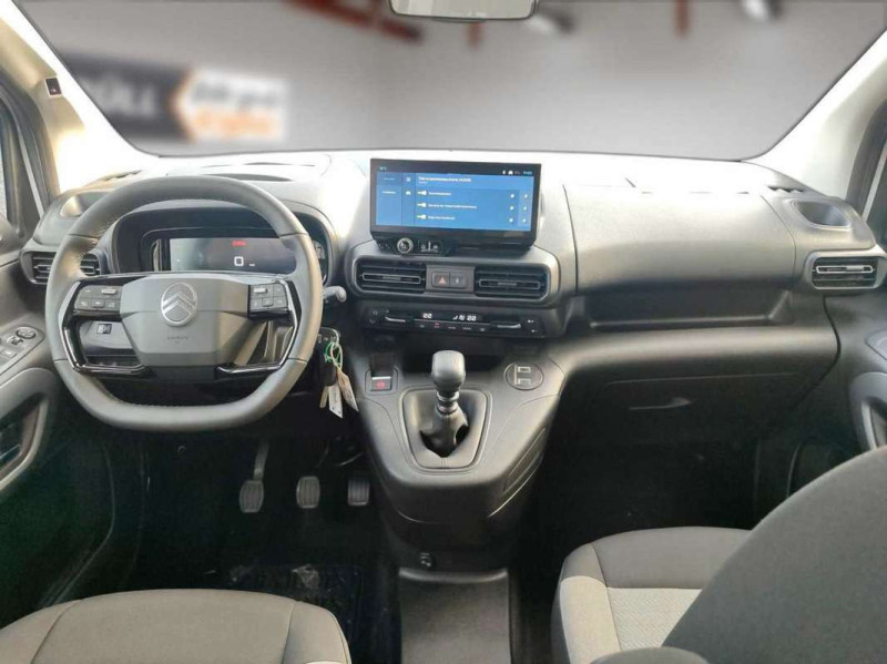 CITROEN BERLINGO BLUEHDI 100 FEEL PLUS