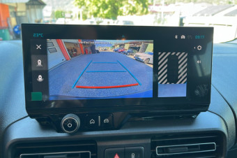 CITROEN BERLINGO BLUEHDI 100 FEEL PLUS