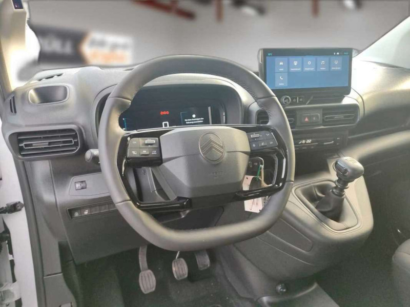 CITROEN BERLINGO BLUEHDI 100 FEEL PLUS