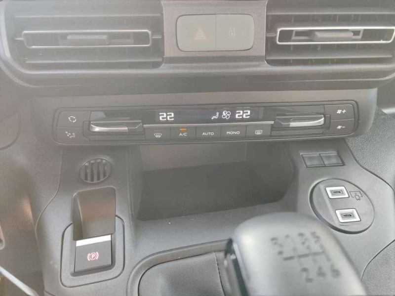 CITROEN BERLINGO BLUEHDI 100 FEEL PLUS