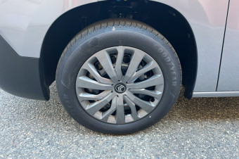 CITROEN BERLINGO BLUEHDI 100 FEEL PLUS