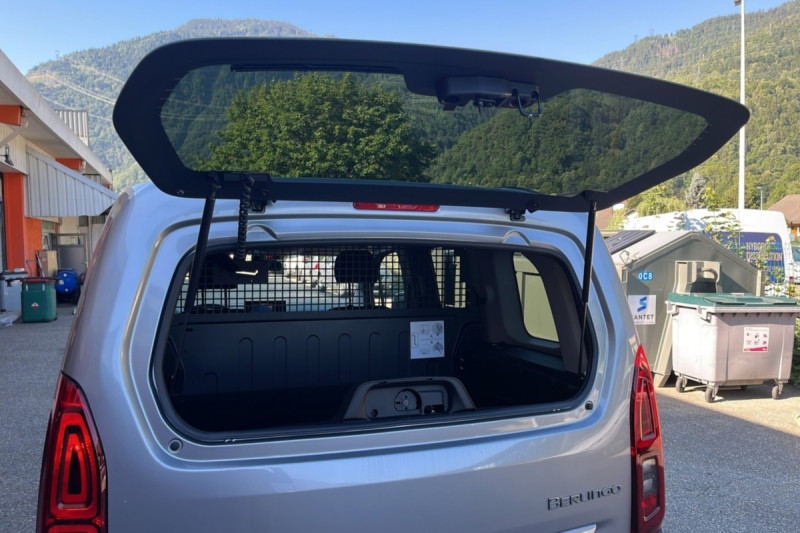 CITROEN BERLINGO BLUEHDI 100 FEEL PLUS