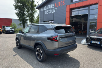 DACIA BIGSTER HYBRID-G 150 4X4 EXTREME T.O