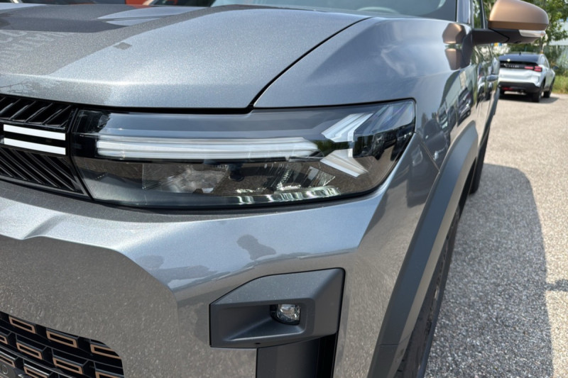 DACIA BIGSTER HYBRID-G 150 4X4 EXTREME T.O