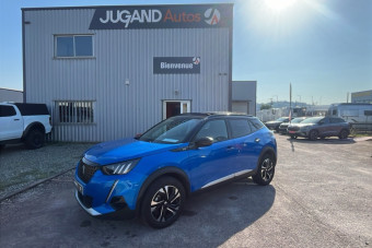 PEUGEOT 2008 1.2 PURETECH 130 EAT8 GT T.O
