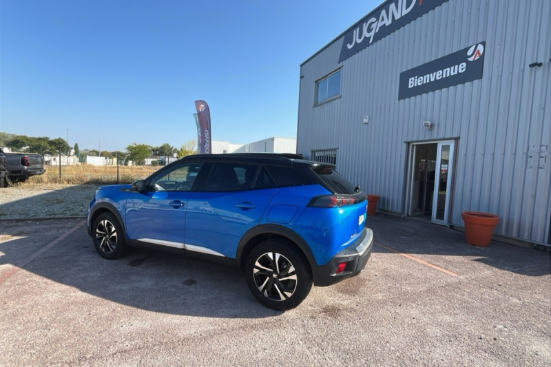 PEUGEOT 2008 1.2 PURETECH 130 EAT8 GT T.O