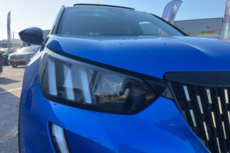 PEUGEOT 2008 1.2 PURETECH 130 EAT8 GT T.O