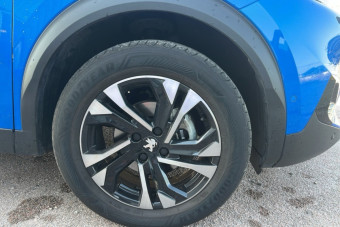 PEUGEOT 2008 1.2 PURETECH 130 EAT8 GT T.O