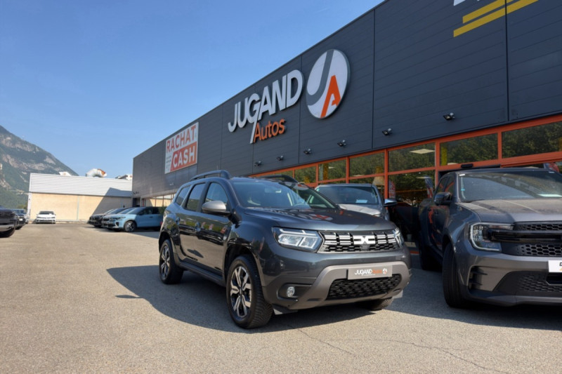 DACIA DUSTER 1.5 DCI 115 4X4 JOURNEY