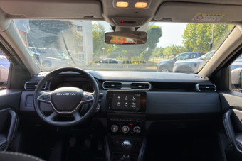 DACIA DUSTER 1.5 DCI 115 4X4 JOURNEY