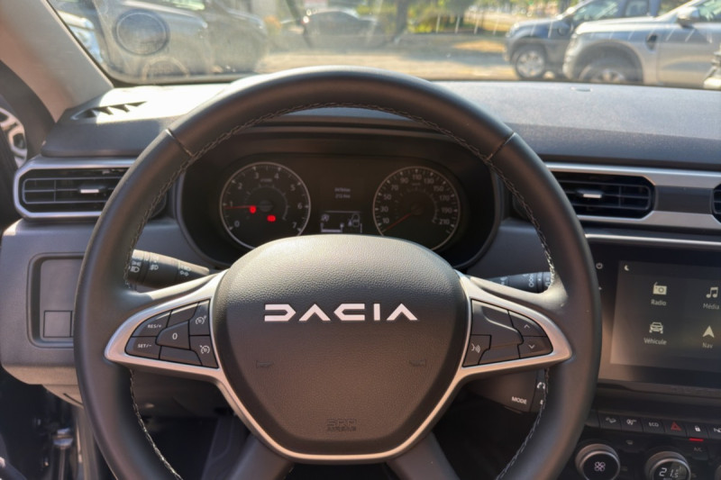 DACIA DUSTER 1.5 DCI 115 4X4 JOURNEY
