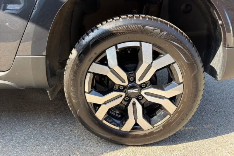 DACIA DUSTER 1.5 DCI 115 4X4 JOURNEY