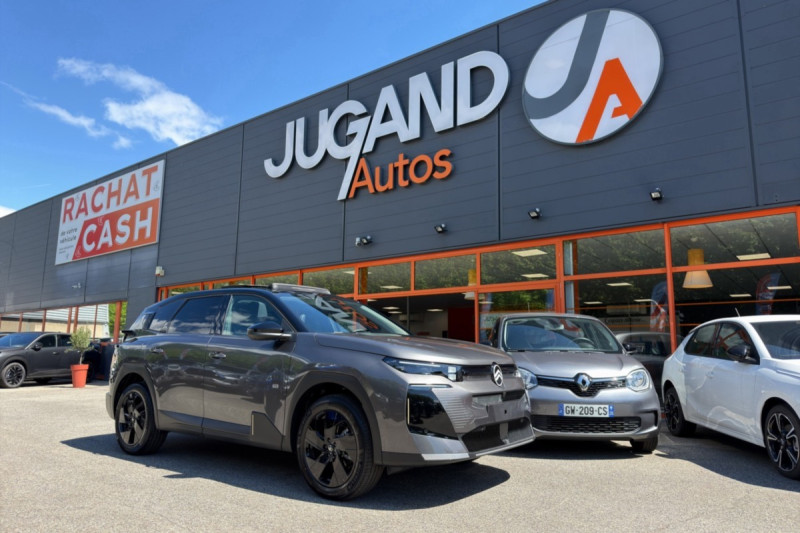 CITROEN C5 AIRCROSS NEW HYBRID 145 MAX T.O