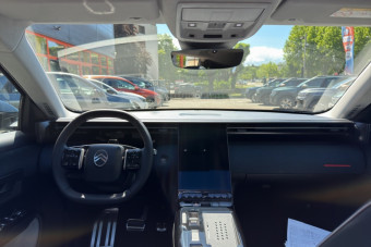 CITROEN C5 AIRCROSS NEW HYBRID 145 MAX T.O