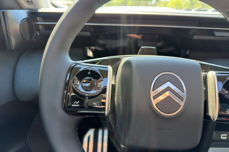 CITROEN C5 AIRCROSS NEW HYBRID 145 MAX T.O