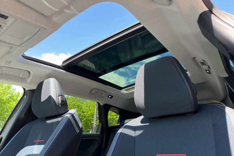 CITROEN C5 AIRCROSS NEW HYBRID 145 MAX T.O