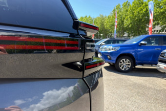 CITROEN C5 AIRCROSS NEW HYBRID 145 MAX T.O