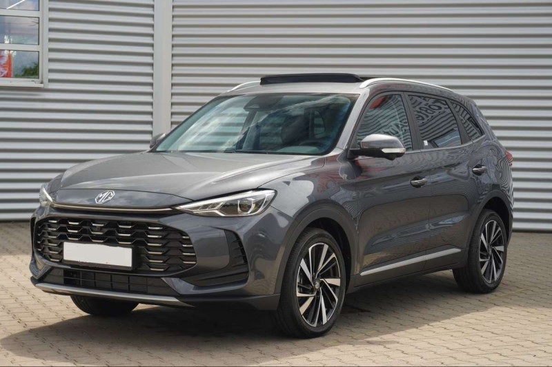 MG ZS 1.5 L HYBRID+ 195 CH LUXURY T.O